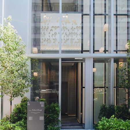 The Stellar Hotel Hong Kong Exterior photo