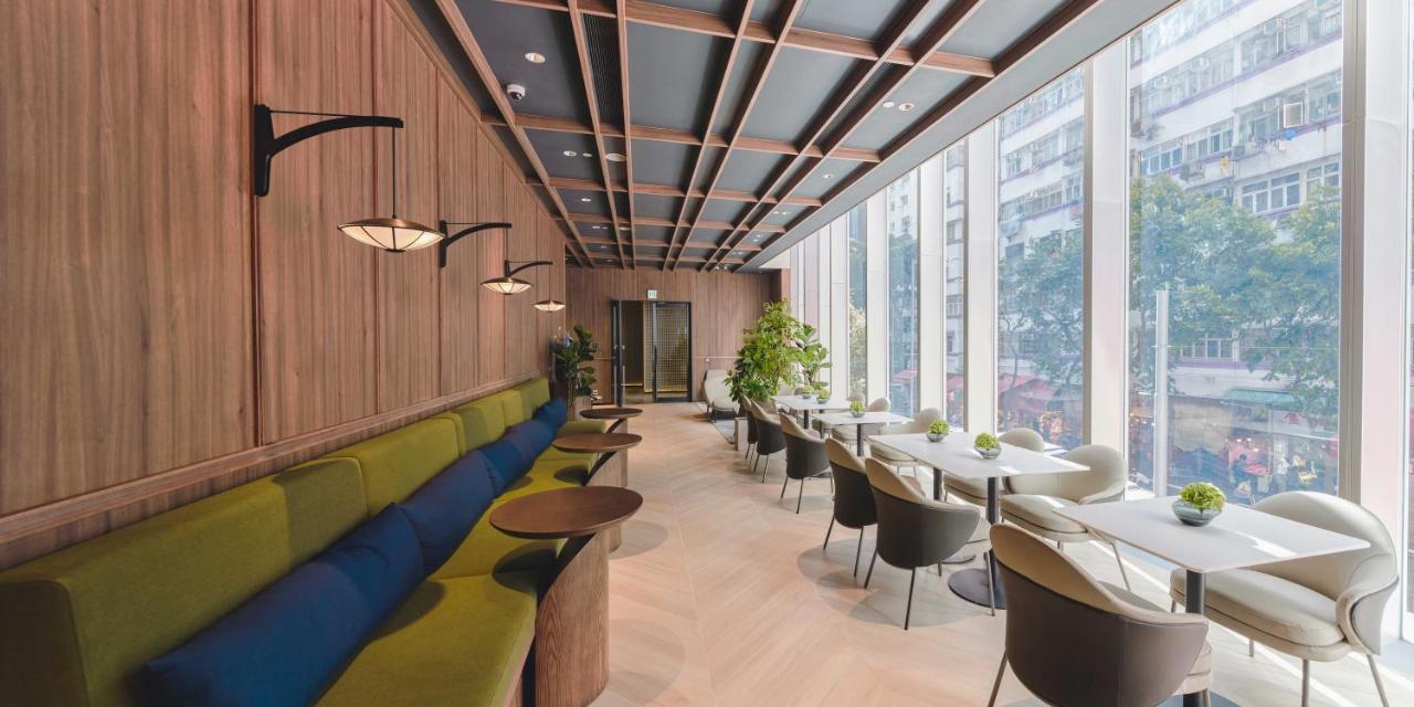 The Stellar Hotel Hong Kong Exterior photo