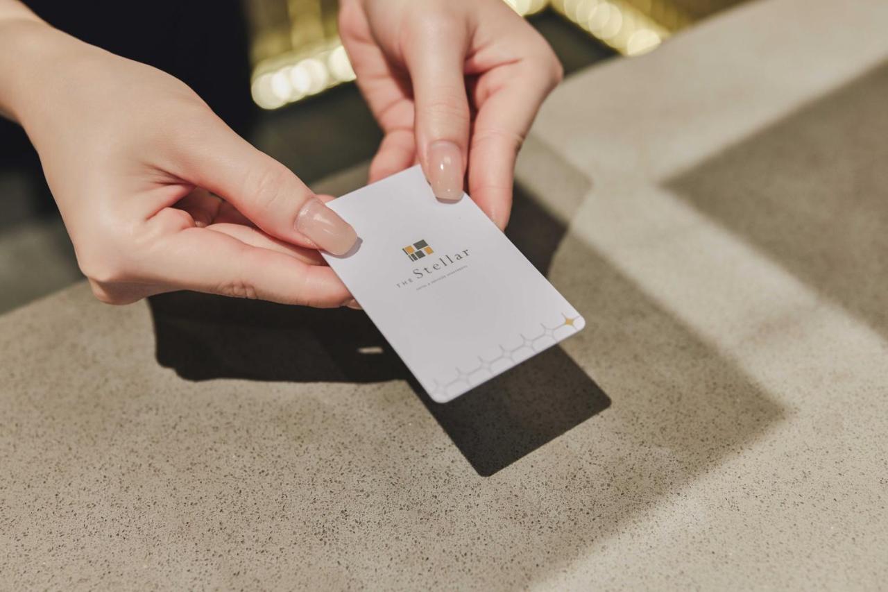 The Stellar Hotel Hong Kong Exterior photo