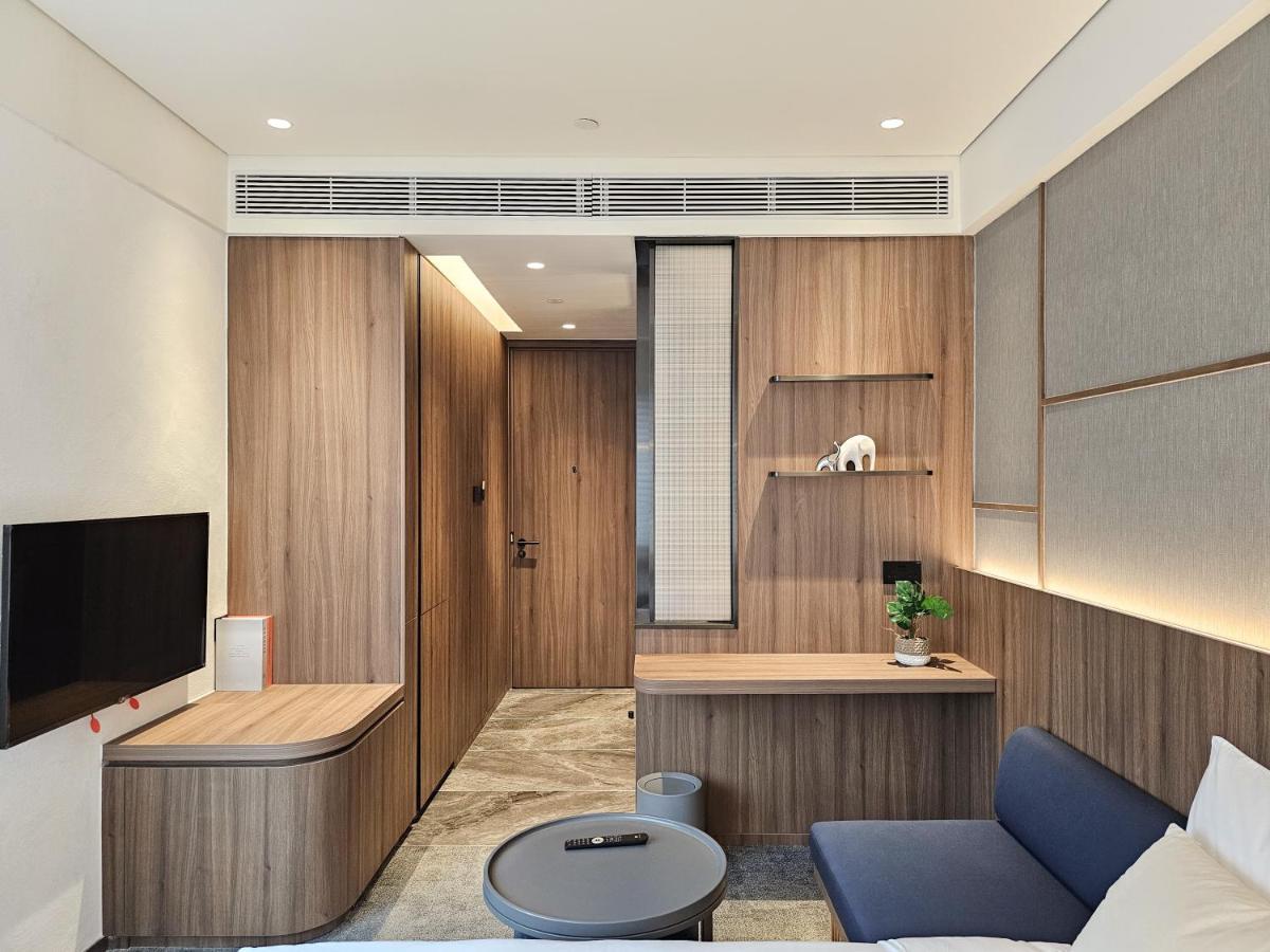 The Stellar Hotel Hong Kong Exterior photo