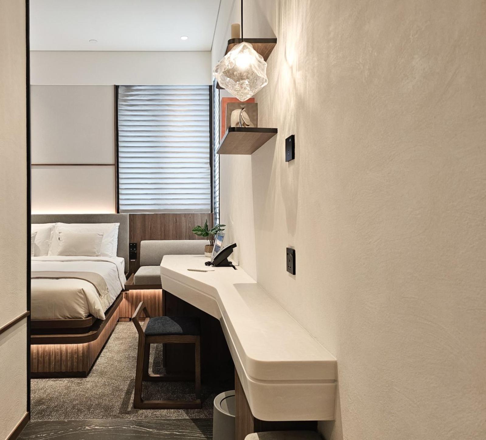 The Stellar Hotel Hong Kong Exterior photo